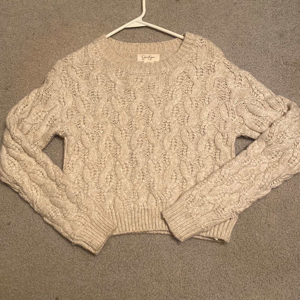 Jessica Simpson sweater. Size XS.